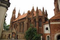 Vilnius_Annenkirche