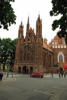 Vilnius_gotisches_Ensemble