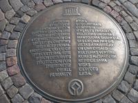 Unescosigel für Riga