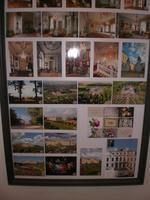 Einige Postkarten vom Schloss Rundale