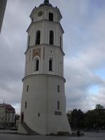 Glockenturm in Vilnius