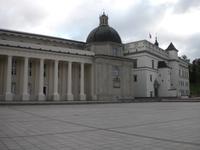 Kathedrale Sankt Stanislaus und Burg