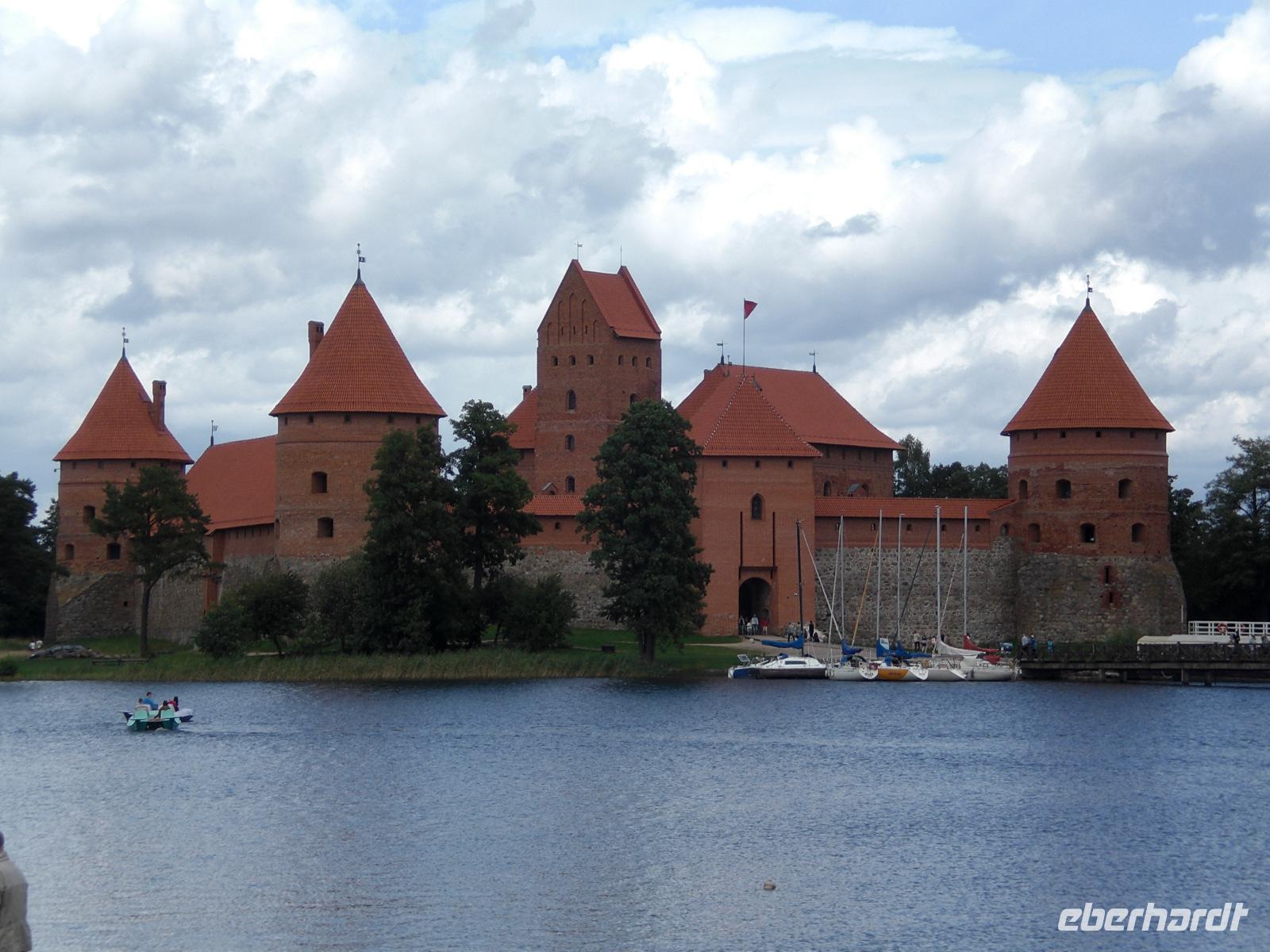 Burg von Trakai