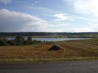 Fahrradblick vom Baltikum