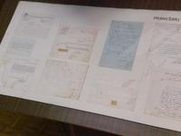 Alte Dokumente in der Vogelwarte