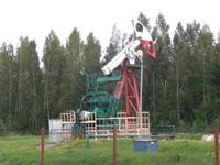 Ölgewinnung im Baltikum