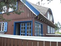 Sommerhaus von Thomas Mann