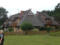 Haus auf der Kurischen Nehrung