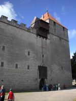 Alte Bischofsburg in Kuresaare