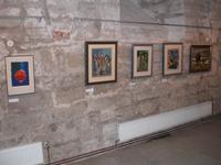 Kunstausstellung in der Bischofsburg