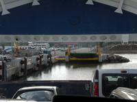 Ladeluge öffnet sich