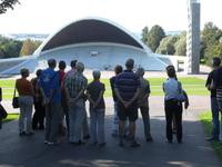 Freiluftbühne in Tallinn