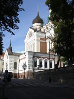 Orthodoxe Kirche in Tallinn