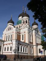 Orthodoxe Kirche in Tallinn