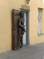 Suvenierladen in Tallinn