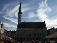 Rathaus von Tallinn