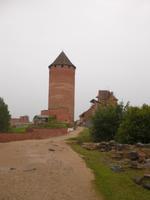Burg von Turaida