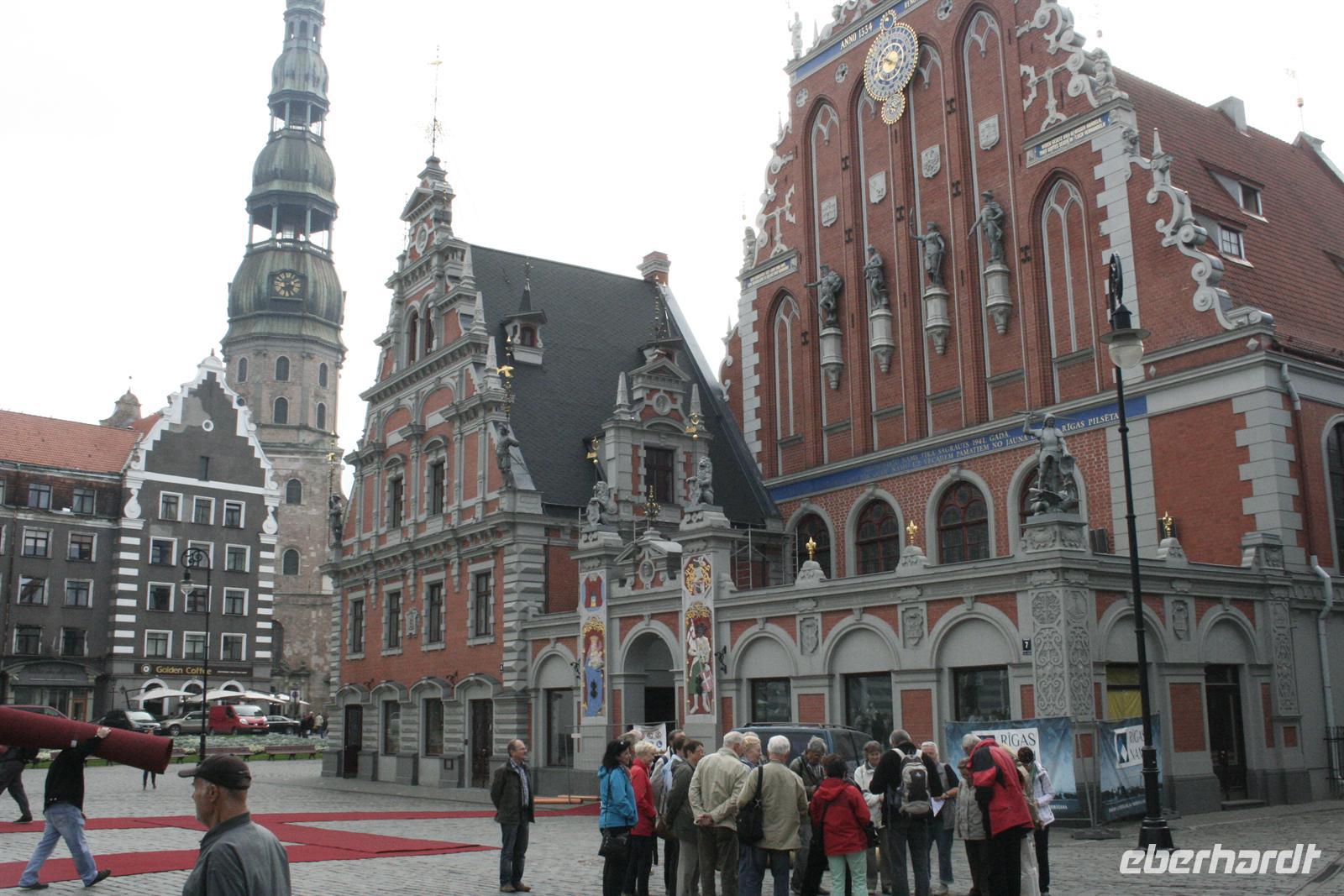 Riga - Stadtführung