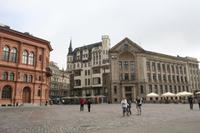 Riga - Domplatz