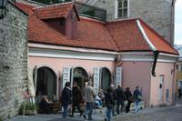Tallinn - Langes Bein