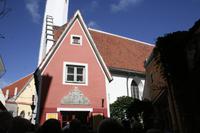 Tallinn - Weckengang