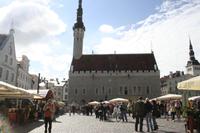 Tallinn - Rathausplatz