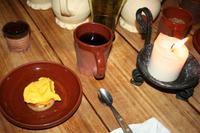 Abendessen Olde Hansa - Tallinn