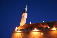 Tallinn - Altes Rathaus