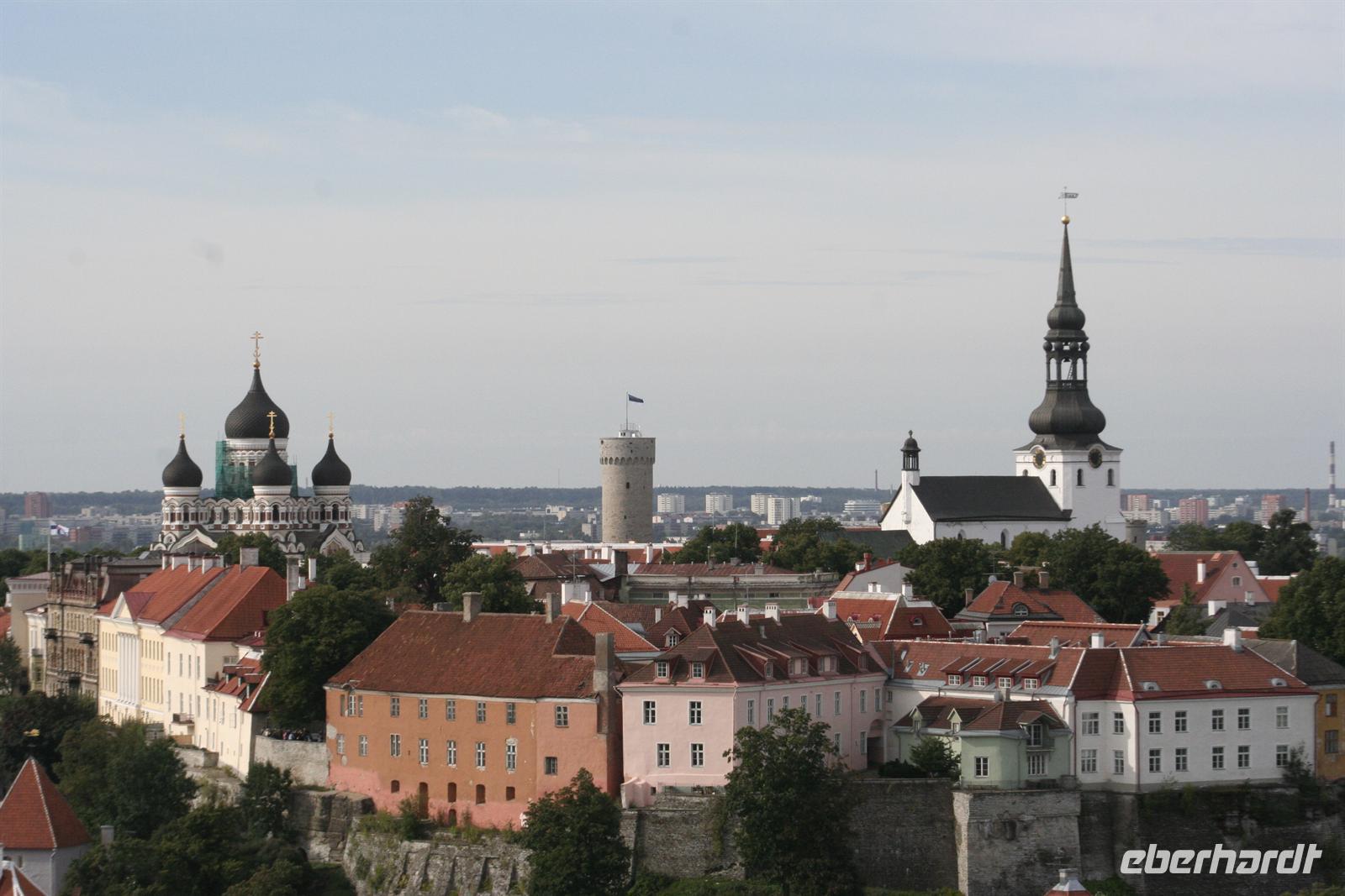 Tallinn - Panorama