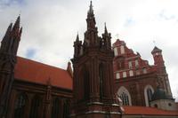 St.-Anna-Kirche und Bernhardiner-Kloster