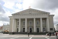 Rathaus - Vilnius