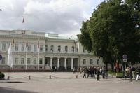 Präsidentenpalast - Vilnius