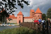 Wasserburg Trakai