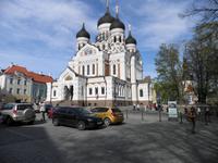 Alexander Newski- Kathedrale in Tallinn