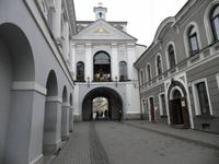 Am Tor der Morgenröte in Vilnius