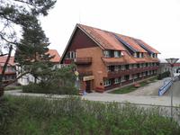 Hotel Nidos Smilte in Nida