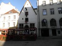 Restauration in Tallinn