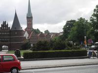 Salzlagerspeicher in Lübeck