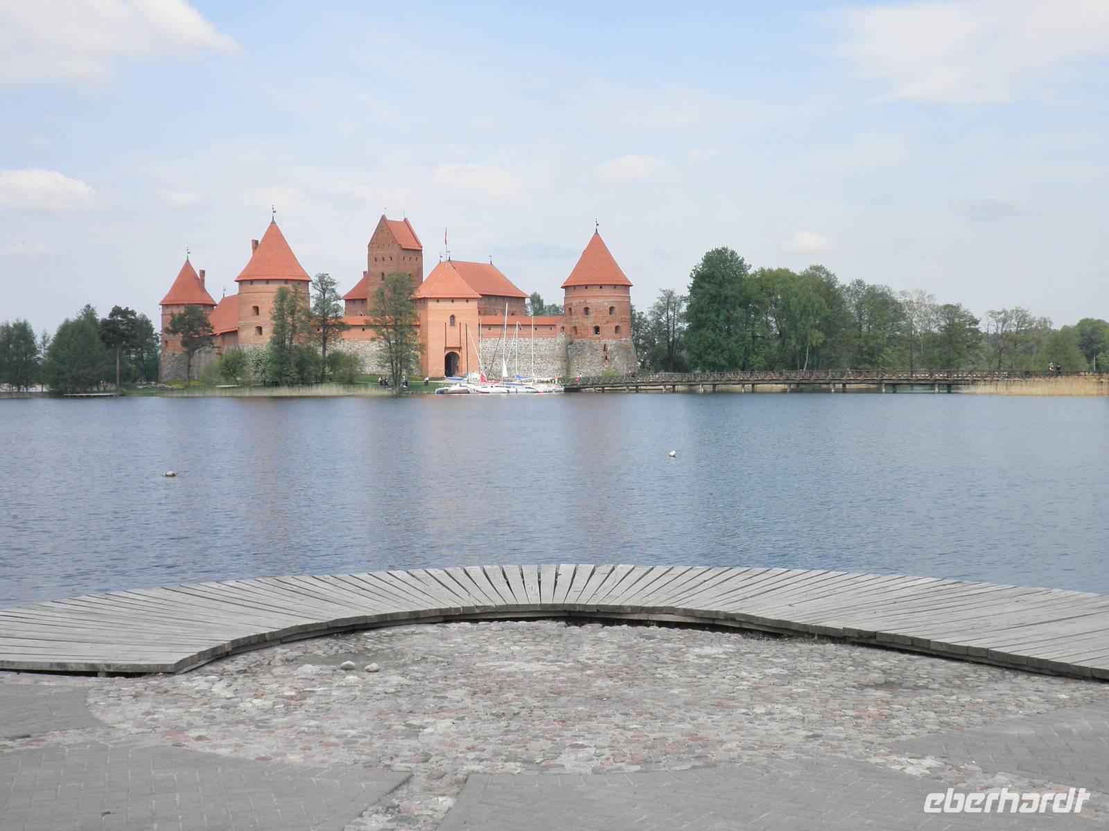 Wasserburg Trakai