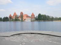 Wasserburg Trakai