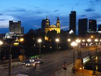Blick St. Raphael an der Green Bridges