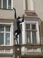 Mahnmal für ein Getto 