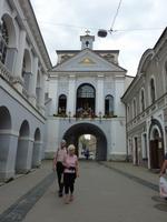 Stadttor Au^sros vartai