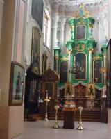 Pjatnizkaja-Kirche- Heiligengeist Kirche