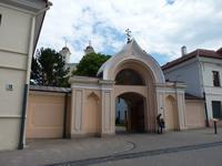 Heiligengeistkirche Portal
