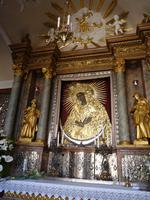 Goldene Madonna