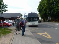 unser Bus