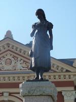 Denkmal „Ännchen von Tharau“