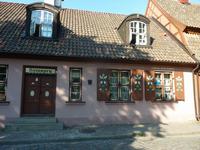 Alte Gebäude in Memeln