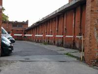 Garagen bei der Polizei